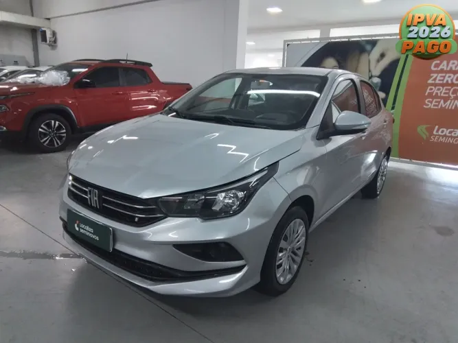 Fiat Cronos Drive 1.0 6V 2025