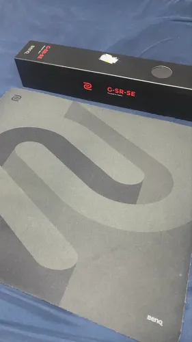 Mousepad Zowie GSR-SE Gris