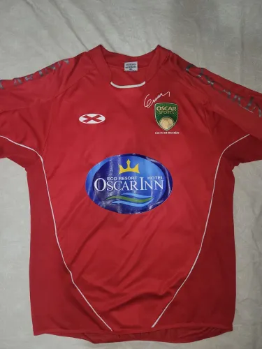 Camisa Oscar  sports
