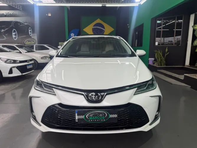 Toyota Corolla Altis 2.0 Flex 16V Aut. 2025