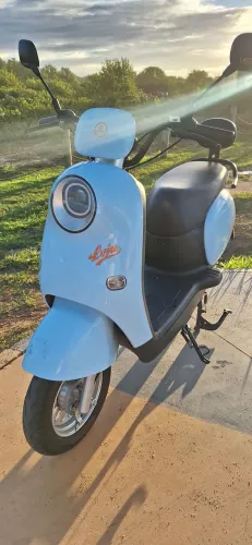 Scooter elétrica ? Leia a descrição