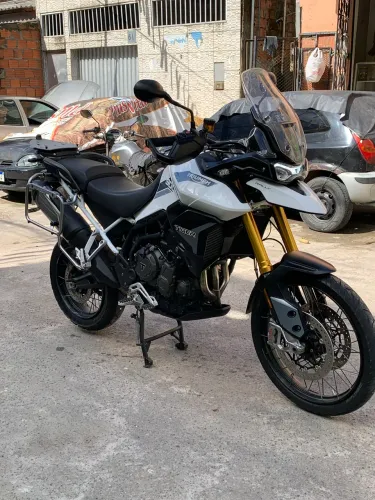 Tiger 900 rally 2022 2023