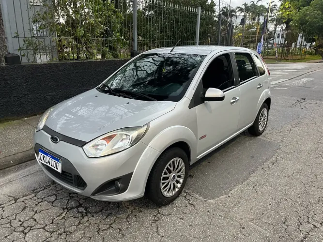 Ford Fiesta 1.6 8V Flex/class 1.6 8V Flex 5P 2013