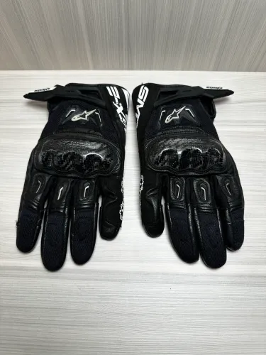 Luva Alpinestars SMX 2 Air Carbon Tamanho M 