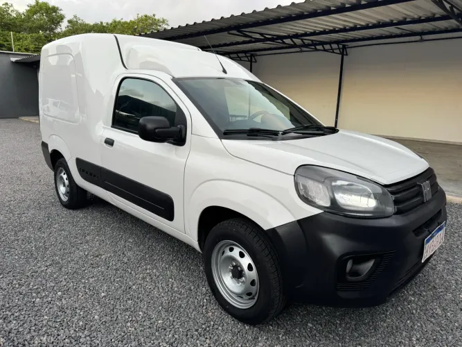 Fiat Fiorino Endurance EVO 1.4 Flex 8V 2P 2023