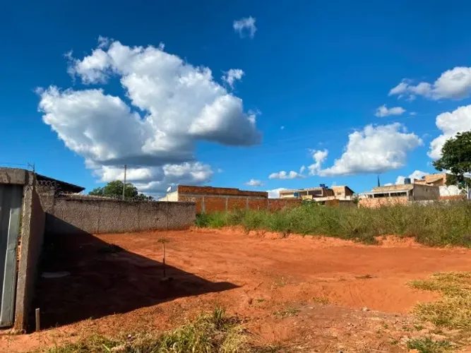 Terreno 300m² por R$40 Mil - Santa Tereza - Coração de Jesus
