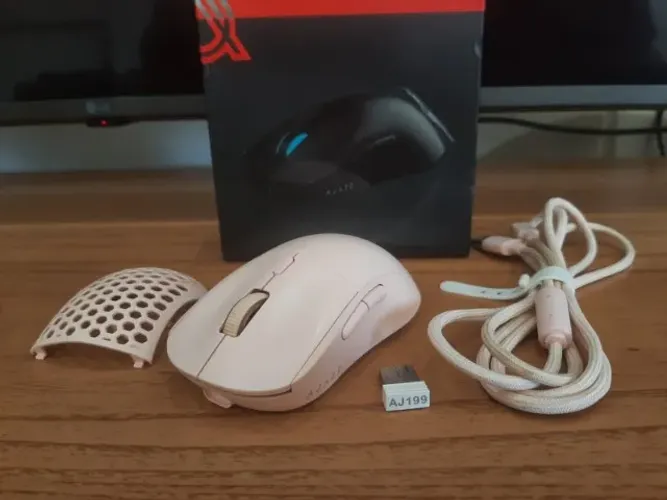 Mouse Ajazz AJ199 PAW 3395