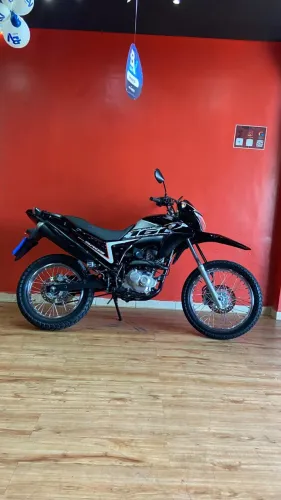 Honda NXR 160 160 cc 