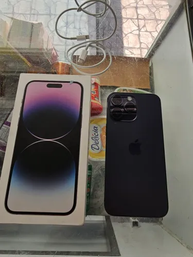 IPHONE 14 PRO MAX 256GB