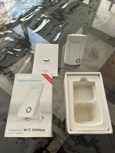 Repetidor Wi-Fi TP-Link WA-850RE
