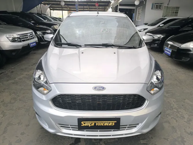 Ford KA 1.0 Se/se Plus Tivct Flex 5P 2018