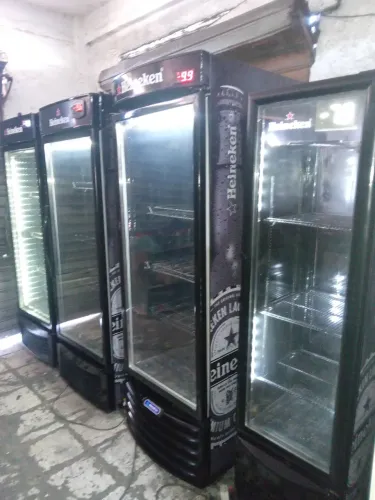 Cervejeira p/deixar as CERVEJAS BRANCAS