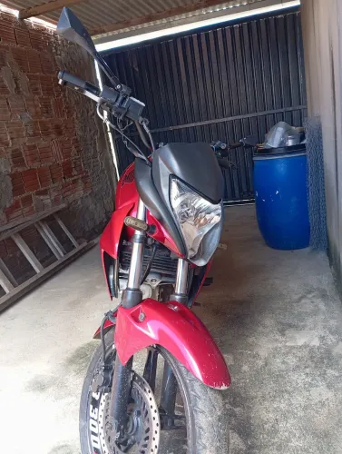 Cb 300r 2010 cabeçote e cilindro 2024!moto extra!