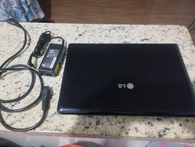 Notebook LG A410 (core I3)