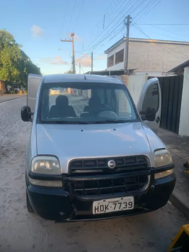 Fiat Doblo Cargo 1.3 Fire 16V 4/5p 2006