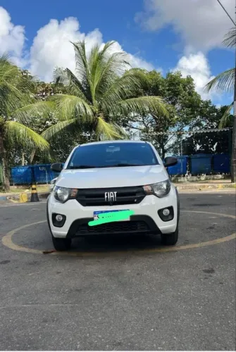 Aluguel de carro com GNV Locação 