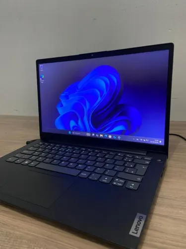 NOTEBOOK LENOVO i5 11ª GERAÇÃO 8GB SSD 256GB R$ 2.050
