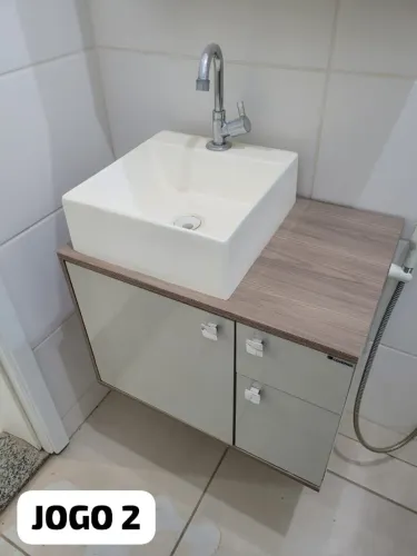 Móveis de Banheiro