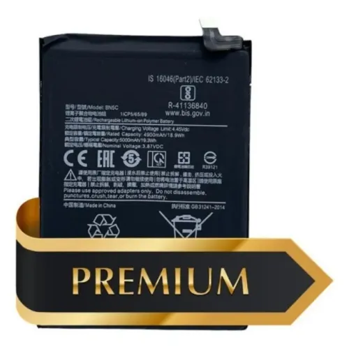 Bbateria modelo compatível BN5C para Poco M4 Pro 5G