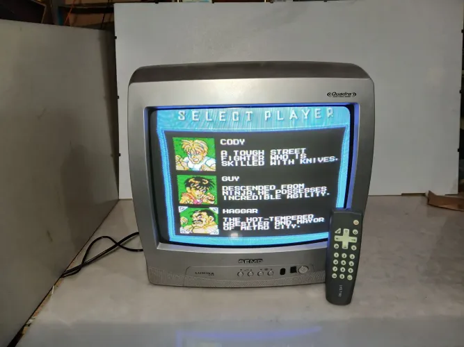 Tv tubo Semp 14" LUMINA