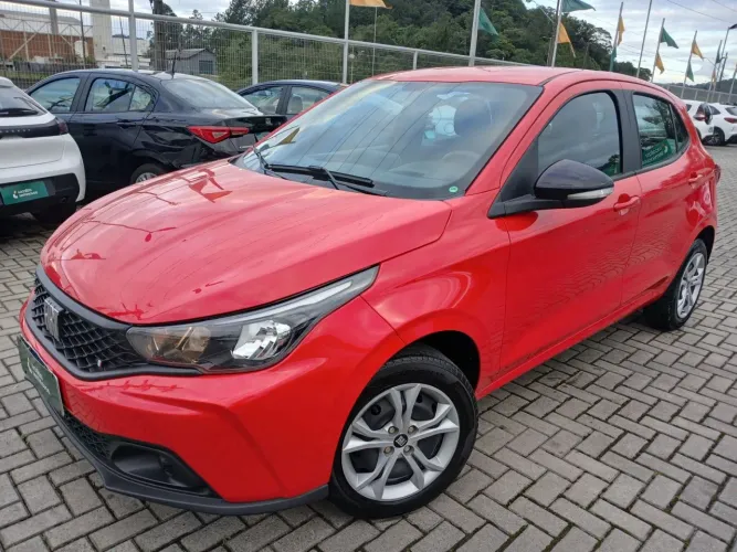 Fiat Argo Drive 1.0 Firefly 2026