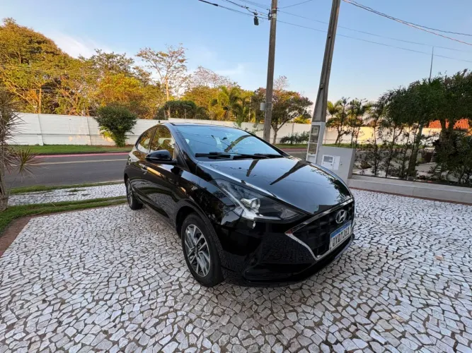 Hyundai HB20 Vision 1.6 Flex 16V AUT 2020