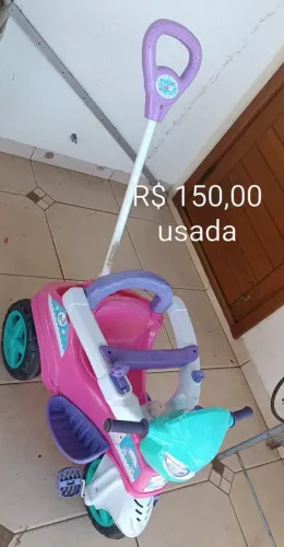 Motoca Infantil