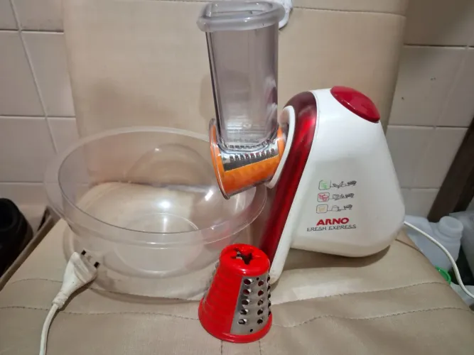 Multiprocessador eresh express arno