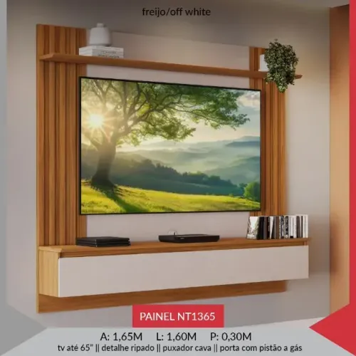 PAINEL PARA TVS DE ATÉ 65"