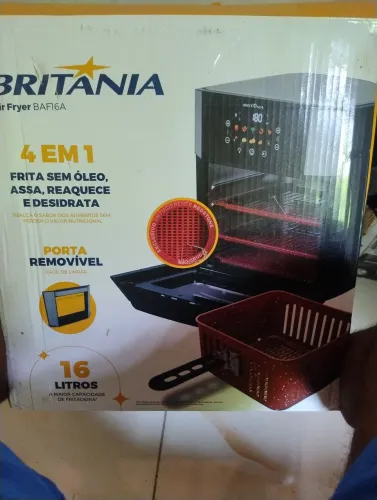 Air Fryer grande oportunidade