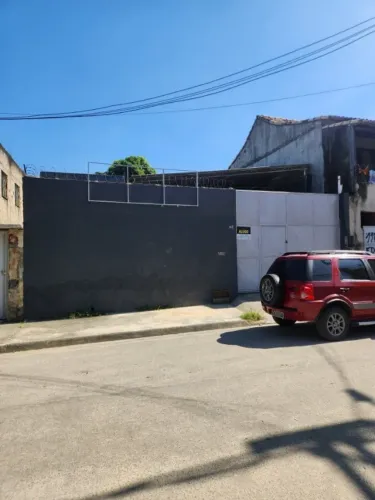 Galpão para locação no Porto Novo - São Gonçalo/RJ