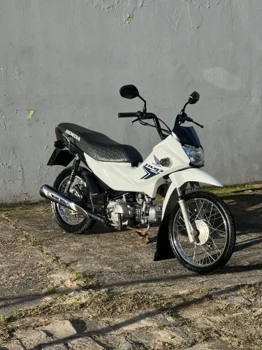 Vendo pop 110! 2020 zera só pegar e transferir