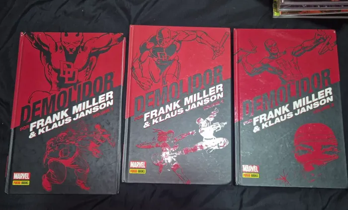 Demolidor de Frank Miller