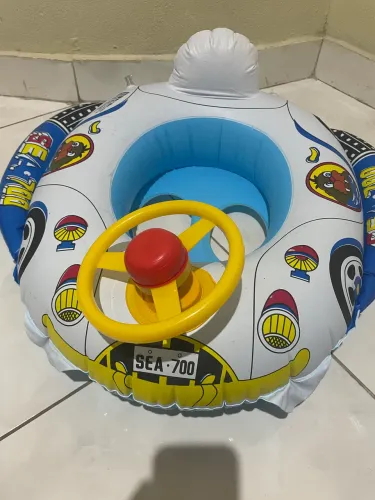 Boia para bebê