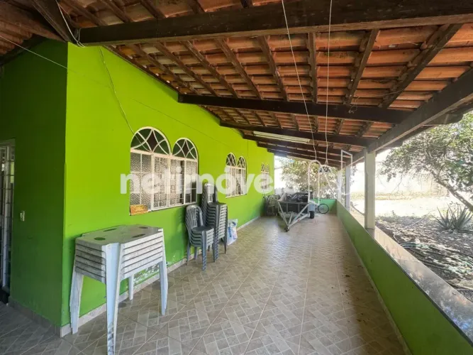 CASA COLONIAL À VENDA EM MARAVILHAS/MG