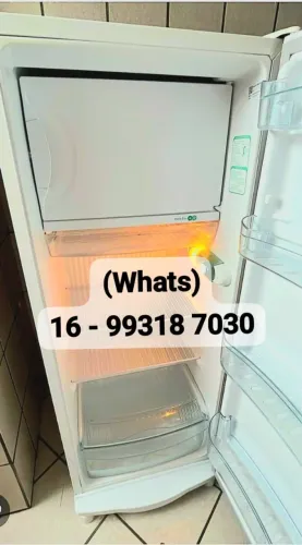 Geladeira Consul - Pouquíssimo ultilizada (com nota fiscal) - ARARAQUARA