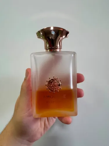 Perfume Amouage Overture