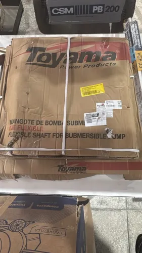BOMBA MANGOTE SUBMERSIVEL DE 2" X 6M - TOYAMA - SC2SUBKIT