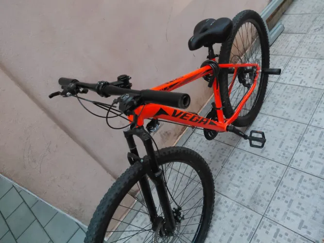 Vendo bicicleta