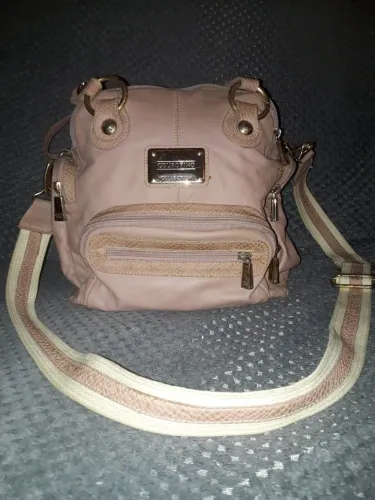 BOLSA COURO FINO LEGÍTIMA