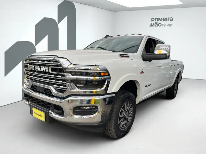 Ram 3500 Limited Longhorn 6.7 TB CD Diesel 2025