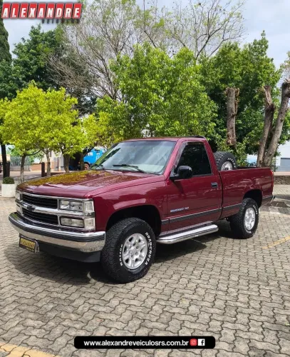 Chevrolet Silverado DLX 4.1 1997