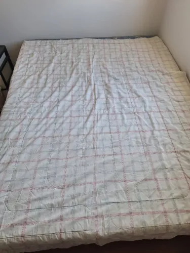 Edredom para Casal Fino
