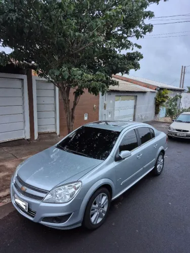 Chevrolet Vectra Elite 2.0 MPFI 8V Flexpower Aut. 2009