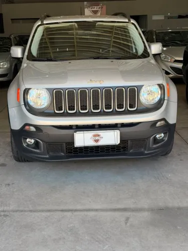 Jeep Renegade Longitude 1.8 4X2 Flex 16V Aut. 2016