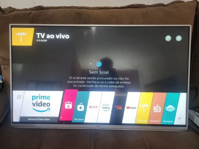 Smart Tv Lg 43"