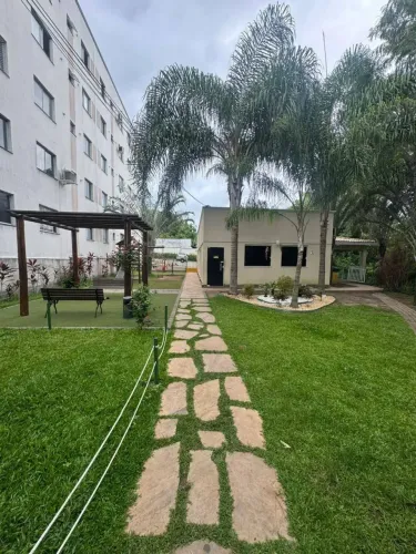 Vista Alegre -  Parque Serra Salvatori, apartamento 2 Quartos Garagem  R$130.000