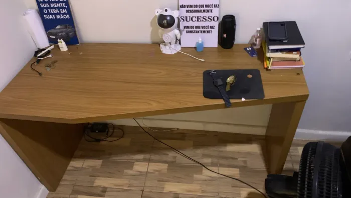 Mesa de escritório / escrivaninha para PC