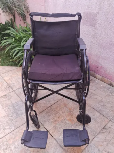 Cadeira de rodas jaguaribe