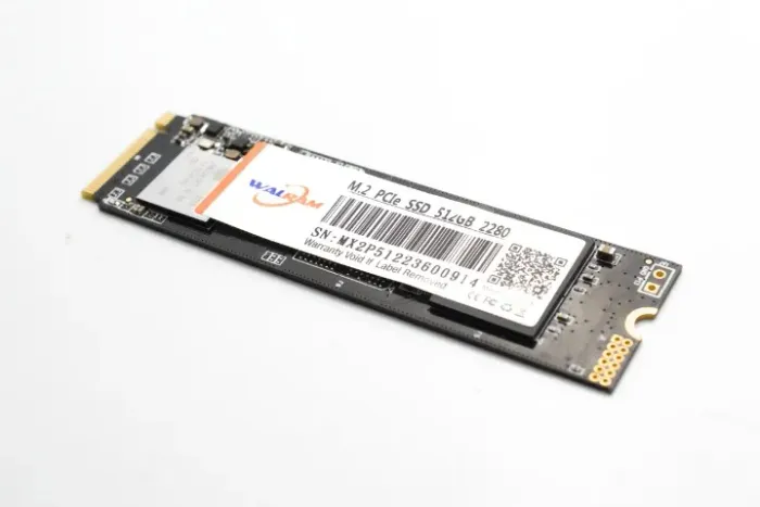 Ssd Walram 512gb M.2 Nvme - Impecável E Saúde 100%